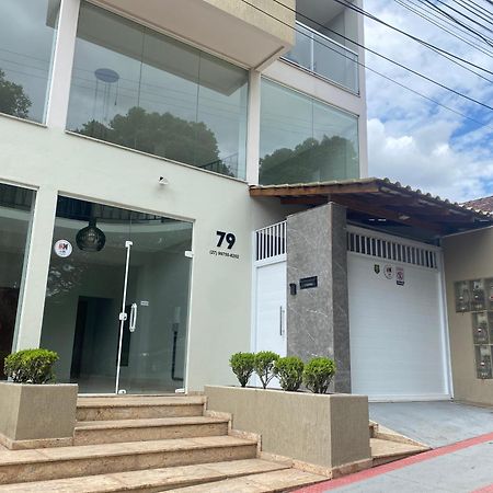 Hotel Apart Zuccolotto 202 Aracruz Exterior foto