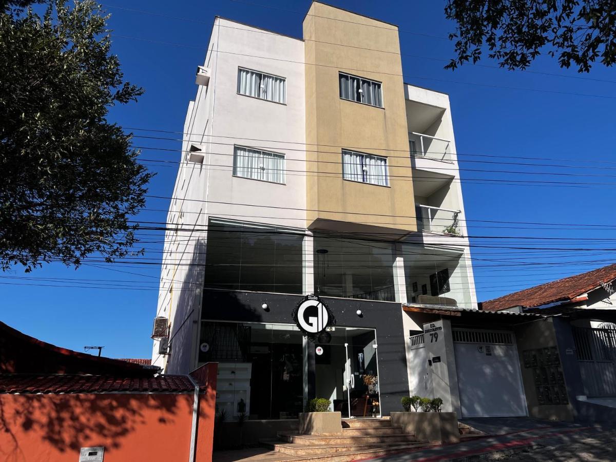 Hotel Apart Zuccolotto 202 Aracruz Exterior foto